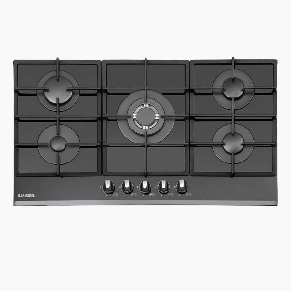 اجاق گاز ایلیا استیل مدل G527