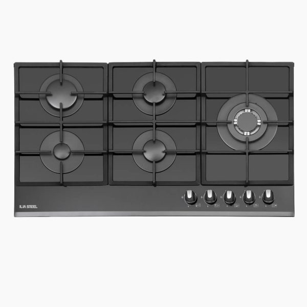 اجاق گاز ایلیا استیل مدل G528