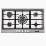 اجاق گاز ایرانی استیل البرز s505