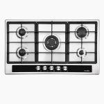 اجاق گاز ایرانی استیل البرز s512