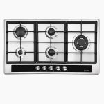 اجاق گاز ایرانی استیل البرز s513