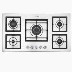 اجاق گاز ایرانی استیل البرز s514