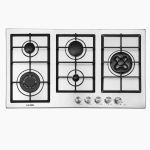 اجاق گاز ایرانی استیل البرز s515