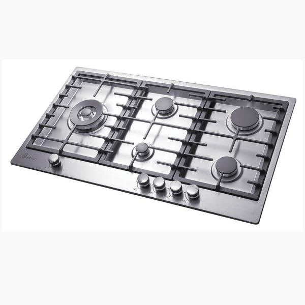 اجاق گاز بیمکث مدل 0034 استیل