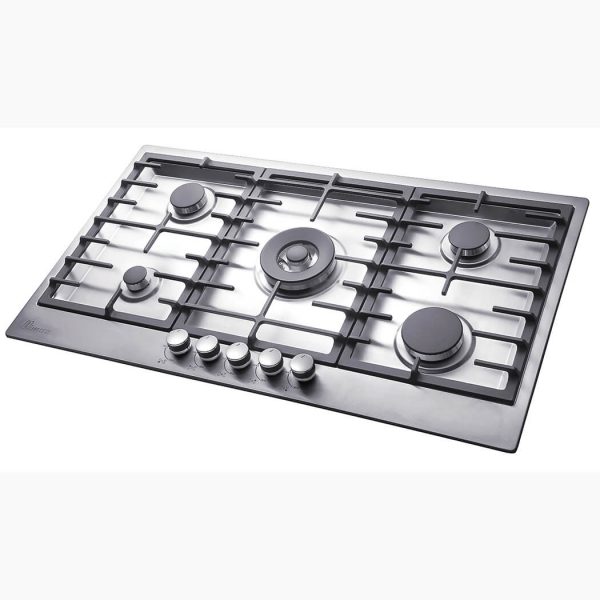 اجاق گاز بیمکث مدل 0038 استیل