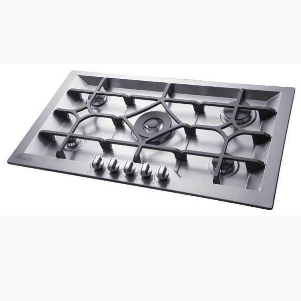 اجاق گاز بیمکث مدل 0045 استیل