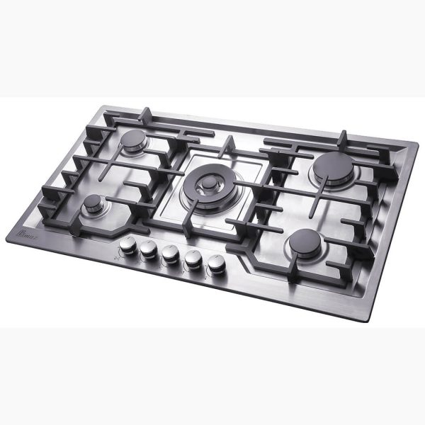 اجاق گاز بیمکث مدل 005 استیل