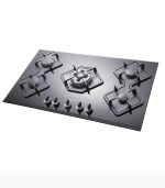 اجاق گاز بیمکث 5090 آینه ای فروشگاه سینک گرانیتی