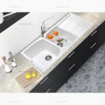 سینک گرانیتی شاین مدل 524