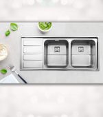 سینک 764 استیل البرز قیمت