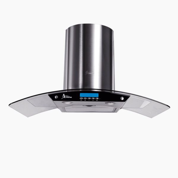 هود شومینه ای اخوان مدل H11-80