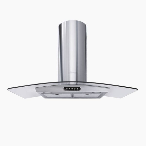 هود شومینه ای اخوان مدل H18