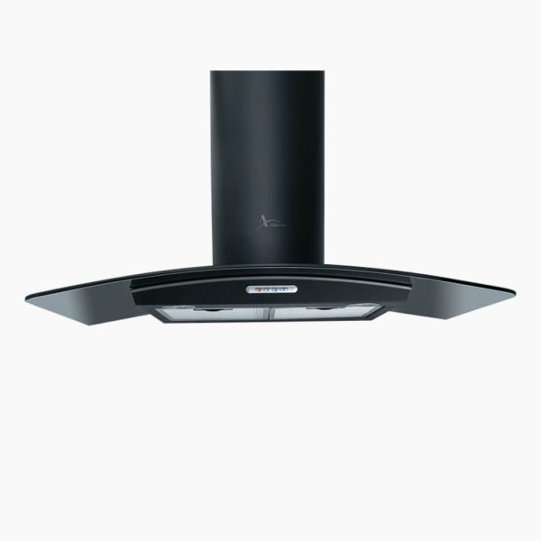 هود شومینه ای اخوان مدل H18B