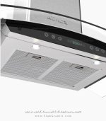 هود بیمکث 2010 استیل فروشگاه سینک گرانیتی