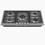 اجاق رومیزی داتیس مدل 524 استیل