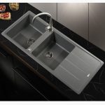 سینک گرانیتی الگا ماگما استون