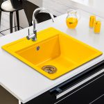 سینک گرانیتی شایلی ماگما استون