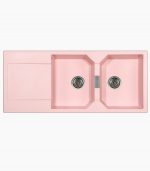 سینک گرانیتی صورتی ویونا ماگما استون