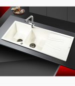 سینک گرانیتی ماگما استون استار سفید