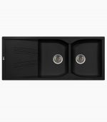 سینک گرانیتی ماگما استون استار مشکی