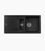 سینک گرانیتی مشکی ماگما استون دورین