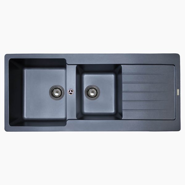 مکاپا سینک گرانیتی سولیدو نوک مدادی