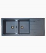 مکاپا سینک گرانیتی پرتو نوک مدادی