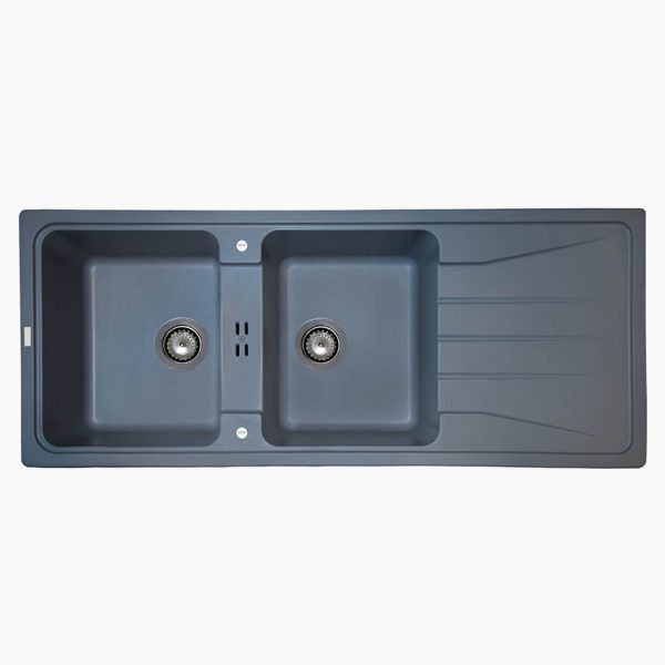 مکاپا سینک گرانیتی پرتو نوک مدادی