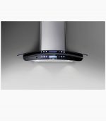 هود مس آرتیکا لمسی سایز 60 شومینه ای