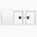 ویولت سینک گرانیتی ماگما استون سفید