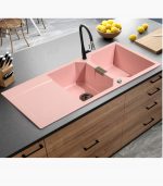 ویونا ماگما استون سینک گرانیتی صورتی