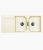 ویونا ماگما استون سینک گرانیتی کرم