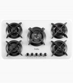 اجاق گاز گوفر مدل پارنا شیشه سفید