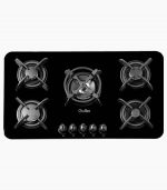 اجاق گاز گوفر مدل پاپیلو شیشه ای