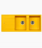 سینک گرانیتی ماگما استون اپال زرد