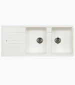 سینک گرانیتی ماگما استون اپال سفید