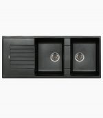 سینک گرانیتی ماگما استون اپال مشکی