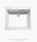 سینک گرانیتی گرانیکو g902 سفید