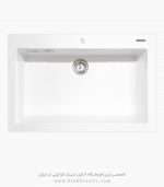 سینک گرانیتی گرانیکو g903 سفید