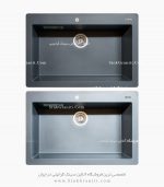 سینک گرانیتی گرانیکو g903 طوسی