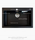 سینک گرانیتی گرانیکو g903 مشکی