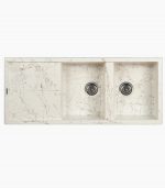 ماگما استون سینک گرانیتی رونیکا سفید مرمر