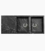 ماگما استون سینک گرانیتی رونیکا مرمر مشکی