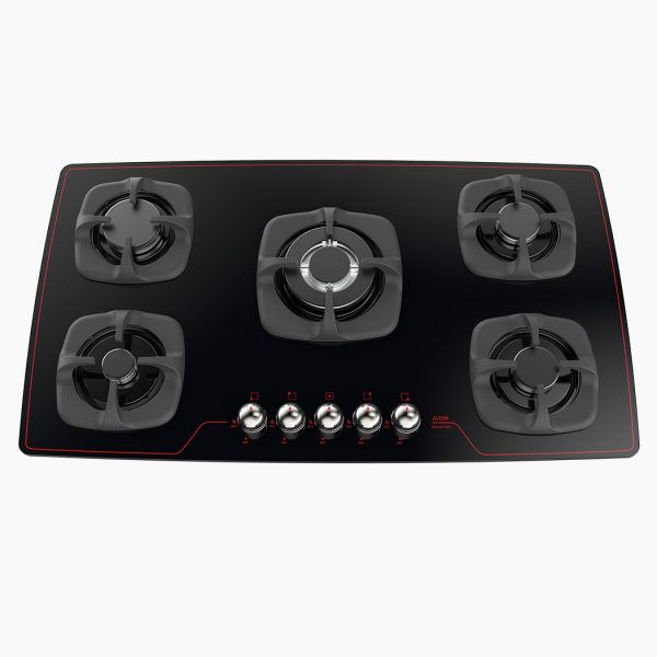 اجاق گاز آلتون g512 رومیزی