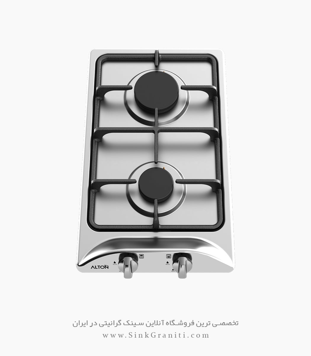اجاق گاز آلتون s201 فروشگاه سینک گرانیتی اجاق گاز آلتون s201 فروشگاه سینک گرانیتی