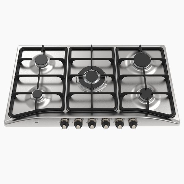 اجاق گاز آلتون s501t رومیزی