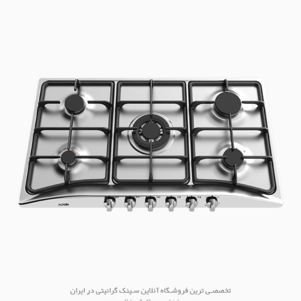 اجاق گاز آلتون s501t فروشگاه سینک گرانیتی