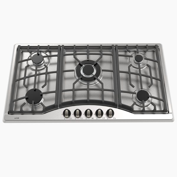 اجاق گاز آلتون s519 رومیزی