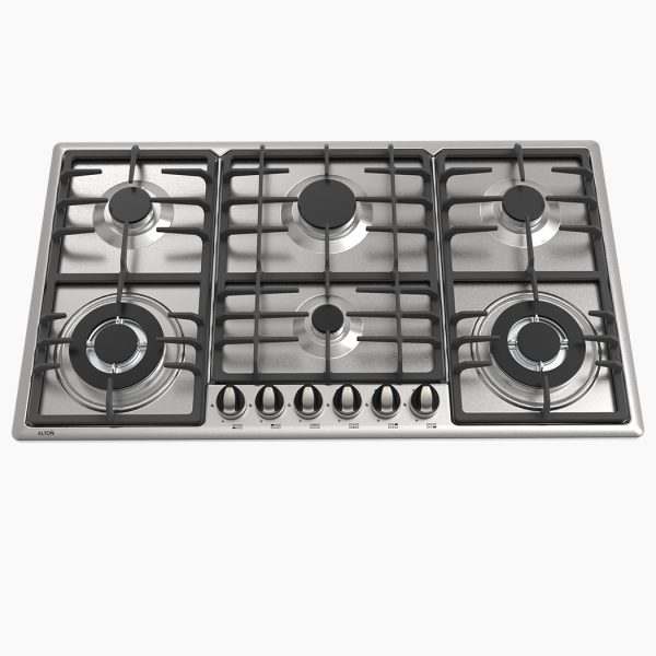 اجاق گاز آلتون s601 رومیزی