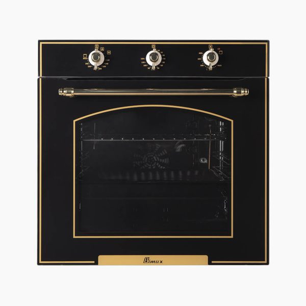 فر برقی گازی بیمکث مدل 0041 طلایی